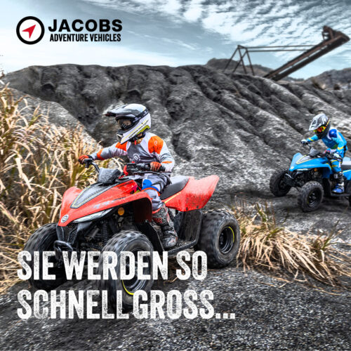 CFMOTO Off-Road Kids