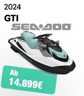 Sea-Doo 2024 GTI