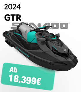 Sea-Doo 2024 GTR