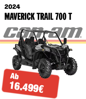 Can-Am 2024 Maverick Trail 700 T