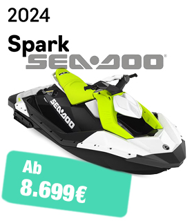 Sea-Doo 2024 Spark