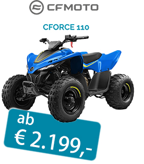 CFMOTO CFORCE 110