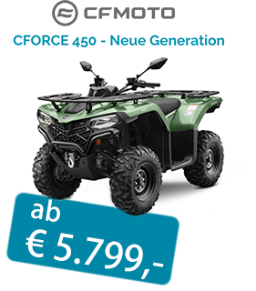 CFMOTO CFORCE 450