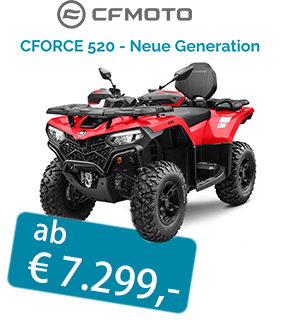 CFMOTO CFORCE 520