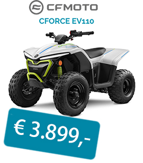 CFMMOTO CFORCE EV110