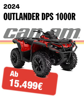Can-Am 2024 Outlander DPS 1000R
