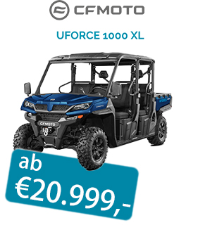 CFMOTO UFORCE 1000 XL